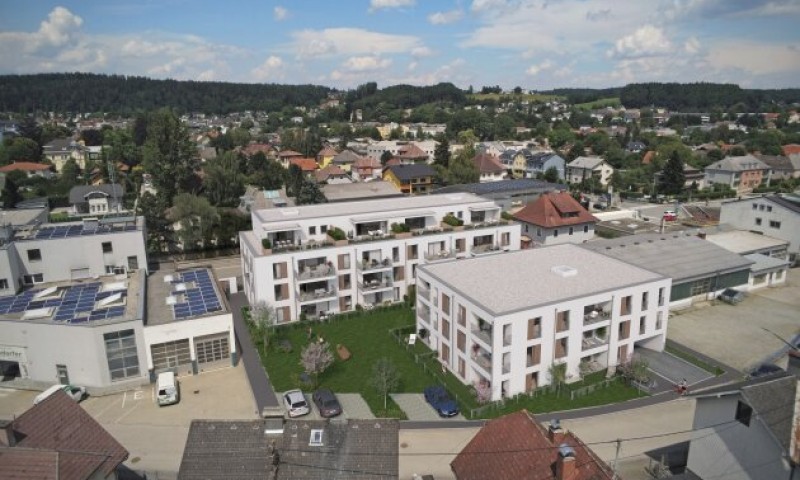 Neubauprojekt  Wohnhausanlage "Schöndorfblick" - Vöcklabruck